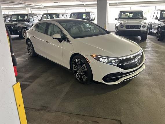 MERCEDES-BENZ EQS-CLASS SEDAN 2023 W1KCG2DB5PA031240 image
